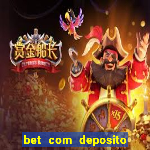 bet com deposito minimo de 1 real